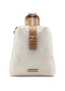 Picard, Damen Rucksack 'Sonja', Braun / Perlweiß