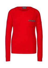 Princess Goes Hollywood, Damen Pullover, Rot