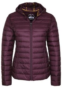JOTT, Damen Daunenjacke 'CLOE', Aubergine