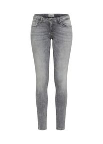 Only, Damen Jeans, Grey Denim