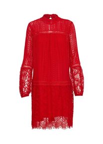 Mbym, Damen Kleid 'Primerose', Rot