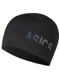 asics, Herren Mütze, Schwarz