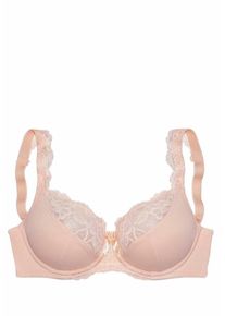 Nuance, Damen B&uuml;gel-BH, Pfirsich
