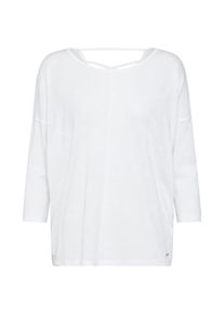 Tom Tailor Denim, Damen Shirt, Naturweiß