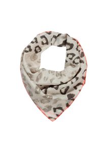 Codello, Damen Tuch, Beige / Apricot / Schwarz