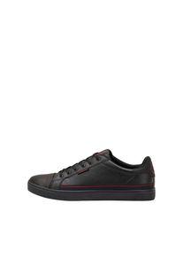 Jack & Jones JACK & JONES, Herren Sneaker, Feuerrot / Schwarz