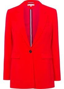 Tommy Hilfiger, Damen Langjacke 'Adora', Rot