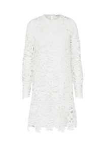 EDITED, Damen Spitzenkleid 'Liana', Wei&szlig;