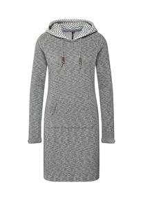 Ragwear, Damen Kleid 'BESS', Dunkelgrau