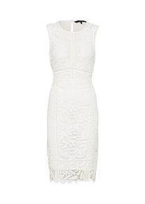 Véro Moda VERO MODA, Damen Kleid 'DUNHAM', Weiß