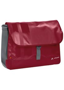 Vaude, Damen Adays Wista L Umhängetasche 43 cm Laptopfach, Merlot