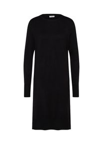 Noisy may, Damen Strickkleid, Schwarz
