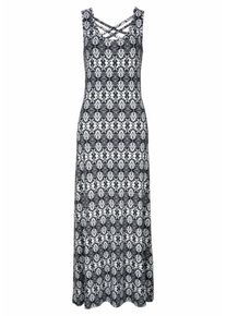 Buffalo, Damen Maxikleid, Schwarz