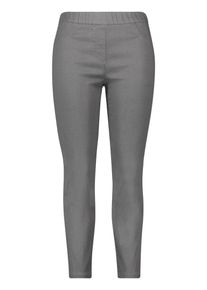 SAMOON, Damen Hose, Grau