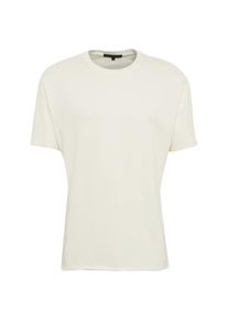 Drykorn, Herren T-Shirt 'NELS', Offwhite