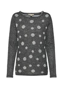 Esprit, Damen Pullover, Grau