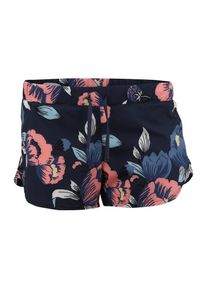 Roxy, Damen Shorts 'NEVADA RACE', Dunkelblau / Rosa
