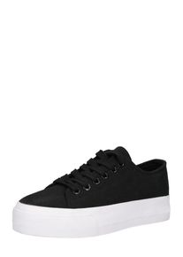ABOUT YOU, Damen Sneaker 'Eda', Schwarz