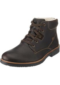 Rieker, Herren Winterstiefeletten, Dunkelbraun