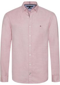 Tommy Hilfiger, Herren Hemd, Altrosa