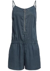 Khujo, Damen Jumpsuit 'SHONA', Taubenblau