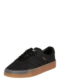adidas originals, Damen Sneaker 'SAMBAROSE', Schwarz