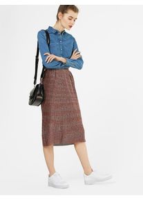 Review, Damen Jeanshemd 'SKINNY DENIM', Blue Denim