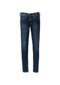 Pepe Jeans, M&auml;dchen Jeans 'PIXLETTE' Skinny Fit Powerflex f&uuml;r M&auml;dchen, Blau