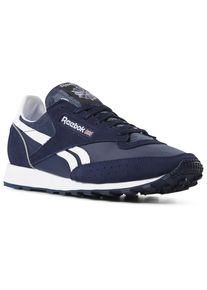 Reebok CLASSIC, Herren Sneaker, Dunkelblau