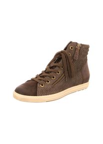 Paul Green, Damen Sneakers, Braun