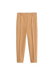 Mango, Damen Hose 'Tempo', Karamell