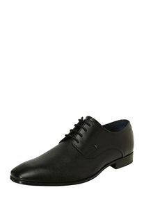 Bugatti, Herren Schnürschuh, Schwarz
