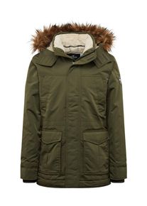 Hollister, Herren Jacke, Oliv