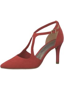 Tamaris, Damen Pumps, Rot
