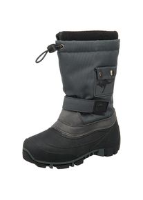 Kangaroos, Winterstiefel 'KANGA-BEAN', Grau