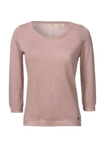 Nümph NÜMPH, Damen Pullover, Rosa