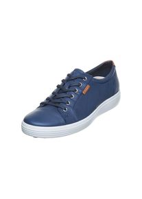 Ecco, Herren Schnürschuhe, Blau