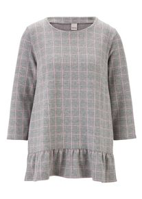 Heine, Damen Shirt, Grau