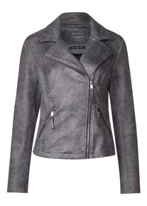 Street One, Damen Jacke, Graumeliert