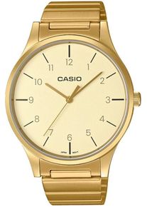 Casio, Herren Quarzuhr 'LTP-E140GG-9BEF', Gold
