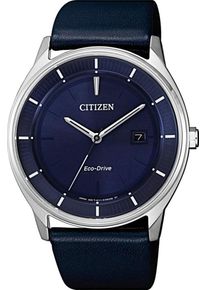 Citizen, Herren Solaruhr 'BM7400-12L', Blau / Silber