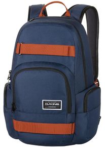 Dakine, Damen Rucksack 'Atlas', Navy / Rostbraun