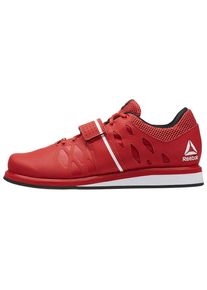 Reebok, Herren Sportschuhe 'Lifter PR', Rot / Wei&szlig;