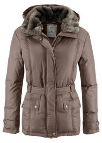Boysen's BOYSEN'S, Damen Boysen"s Daunenjacke, Braun