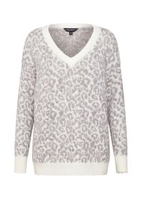 Dorothy Perkins, Damen Pullover, Wei&szlig;