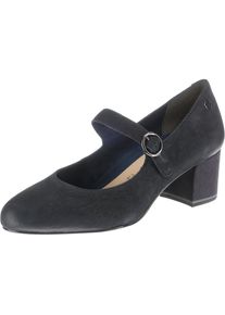 Tamaris, Damen Spangenpumps, Nachtblau