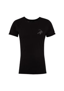 Key Largo, Herren T-Shirt 'MT CRAB round', Schwarz