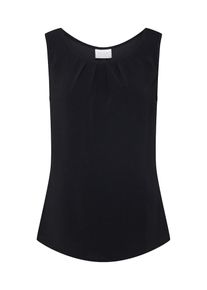 Vila, Damen Top 'VilaIA S/L TOP', Schwarz