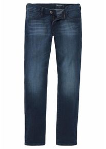 Wrangler, Herren Slim-fit-Jeans 'Larston', Dunkelblau