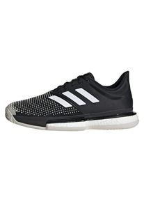 adidas Performance, Herren Sportschuhe, Schwarz / Wei&szlig;